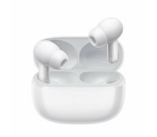 XIAOMI Redmi Buds 6 Pro weiß / Kopfhörer mit Mikrofon / Bluetooth 5.3 / IP54 / ANC 