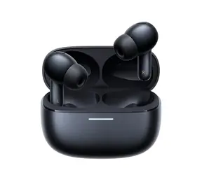 XIAOMI Redmi Buds 6 Pro schwarz / Kopfhörer mit Mikrofon / Bluetooth 5.3 / IP54 / ANC 