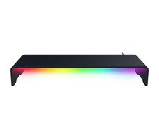Razer Monitor Stand Chroma / Monitorständer / Razer Chroma / 2x USB-A 3.2 / 1x USB-C 3.2 / 1x HDMI