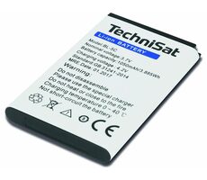 TechniSat BL-5C / Akku für DIGITRADIO 1/2 & TECHNIRADIO RDR