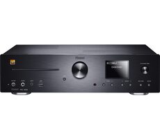 Magnat MC 400 schwarz / Receiver / 200W / HDMI / ARC / FM / DAB+ / WLAN / BT