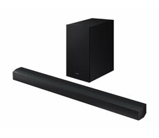 Samsung HW-B650D schwarz / 3.1 Kanal Soundbar / 410W / HDMI / Bluetooth / optischer Eingang