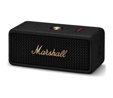 Marshall EMBERTON III schwarz-kupfer / Kabelloser Lautsprecher / Bluetooth 5.3 / IP67