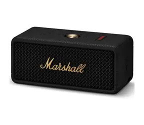 Marshall EMBERTON III schwarz-kupfer / Kabelloser Lautsprecher / Bluetooth 5.3 / IP67