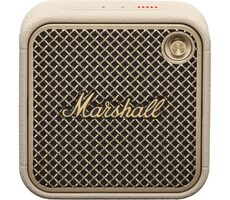 Marshall Willen II creme / kabelloser Lautsprecher / 10W / BT 5.3 / IP67