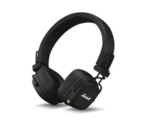 Marshall MAJOR V schwarz / Kopfhörer mit Mikrofon / Bluetooth 5.3