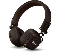 Marshall MAJOR V braun / Kopfhörer mit Mikrofon / Bluetooth 5.3