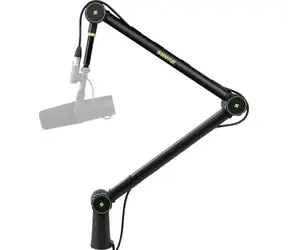 Shure SH-BROADCAST1 schwarz / Mikrofonarm / Tisch 2,17" / Auszug 940 mm