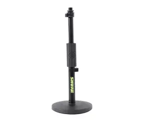 Shure SH-DESKTOP1 schwarz / Desktop-Mikrofonständer / 3|8"