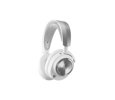 SteelSeries Arctis Nova Pro Wireless X weiß / Kabellose Gaming-Kopfhörer / Mikrofon / BT 5.0 / USB-C / ANC / 3,5 mm  