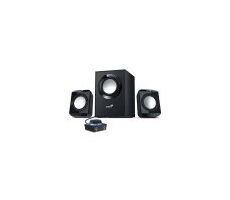 Genius SW-2.1 300 Ver. II schwarz / Lautsprecher / 2.1 / 10W