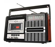 RICATECH PR85 / Radio / FM / CD / MP3 / USB