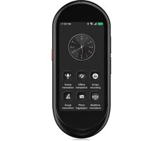 Ectaco Anobic VTA10 Sprachübersetzer / WLAN / Hotspot / SIM / AI + ChatGPT / 2000 mAh