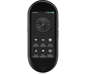 Ectaco Anobic VTA10 Sprachübersetzer / WLAN / Hotspot / SIM / AI + ChatGPT / 2000 mAh