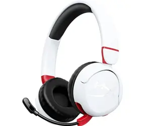 HyperX Cloud Mini weiß / Gaming-Headset / Mikrofon / kabellos / BT / 3,5-mm-Klinkenstecker