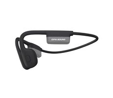 OPN Sound Mercato+ schwarz / Kabellose Kopfhörer / Mikrofon / Bluetooth 5.3 / IPX5
