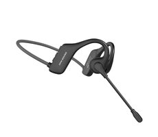 OPN Sound Chat+ schwarz / Kabellose Kopfhörer / Mikrofon / Bluetooth 5.3 / IPX5