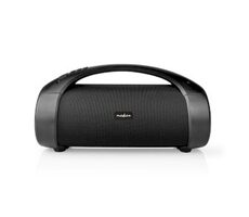 Nedis Bluetooth Party Player / 6 Std. / 2.0 / 50 W / Medienwiedergabe: AUX / USB / IPX5 / Verknüpfbar / Tragegriff 