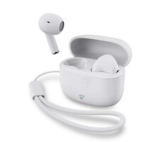 Nedis HPBT2400WT weiß / Kabellose Kopfhörer mit Mikrofon / Bluetooth / bis zu 16 Stunden 