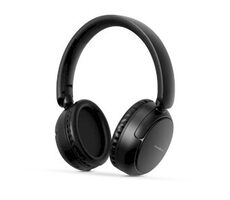 Kabellose Over-Ear-Kopfhörer von Nedis / Maximale Akkulaufzeit: 12 Std. 