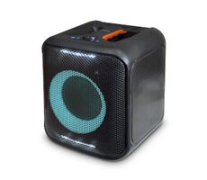 Nedis Lautsprecher Bluetooth® Party / Max. Spieldauer: 5 Std. / 150 W / Griff / Partybeleuchtung / Verknüpfbar 