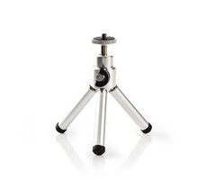 Nedis Stativ / Maximale Tragkraft: 0,8 kg / Minimale Arbeitshöhe: 11 cm 