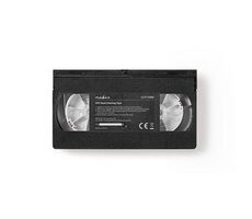 Nedis Head Cleaner schwarz / 20 ml / VHS-Köpfe