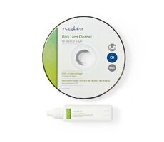 Nedis Reinigungs-Disc / Reinigungs-Disc / 20 ml / CD-Player