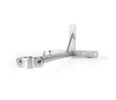 Nedis Satelliten-Wandhalterung / Mindestabstand von der Wand: 550 mm / Maximalabstand von der Wand: 950 mm 