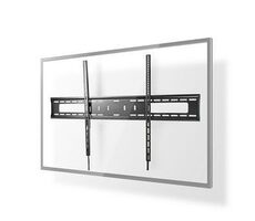 Nedis TV-Wandhalterung, fest / 60 - 100 Zoll 
