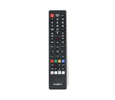 Nedis Ersatzfernbedienung / Passend für: LG / Vorprogrammiert / 1 Gerät / Amazon Prime 
