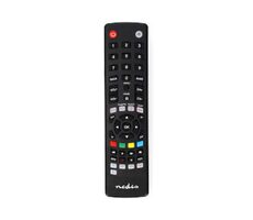 Nedis Universalfernbedienung / Vorprogrammiert / 4 Geräte / Amazon Prime 