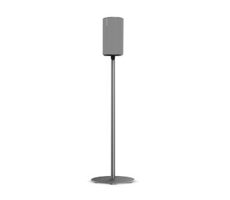 Nedis Lautsprecherhalterung Schwarz / Kompatibel mit: SONOS® Era100 / Standfuß / 3 kg / Starr / ABS / Metall 