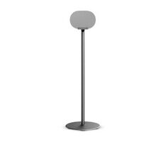 Nedis Lautsprecherhalterung Schwarz / Kompatibel mit: SONOS® Era300 / Standfuß / 5 kg / Starr / ABS / Metall 