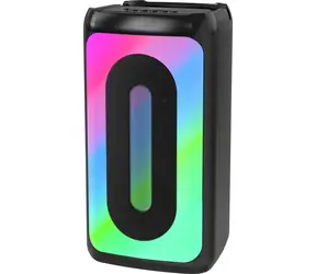 Defender CONCERTO schwarz / kabelloser Lautsprecher / 20W / Bluetooth 5.3 / RGB / USB-C 