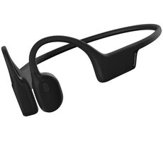 SUUNTO Sonic schwarz / Knochenleitungskopfhörer / Mikrofon / IP55 / Bluetooth 5.2