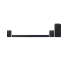 Samsung HW-Q930D/EN schwarz / 9.1.4 Kanal Soundbar / 540W / HDMI / Bluetooth / optischer Eingang