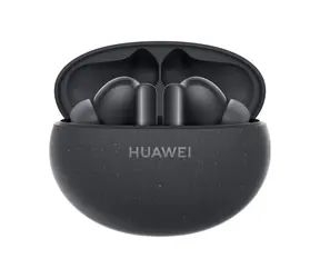 Ausgepackt - Huawei FreeBuds 5i schwarz / Kabellose Kopfhörer mit Mikrofon / Bluetooth 5.2 / Ladecase / ausgepackt