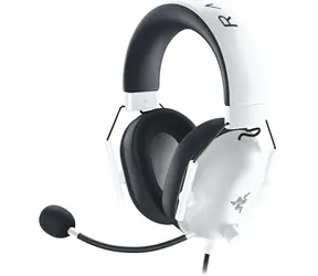 Razer BlackShark V2 X Special White Gaming-Headset mit Mikrofon / 3,5-mm-Klinkenstecker / 1,3 m
