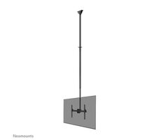 Neomounts CL35-440BL16XL / TV-Deckenhalterung / Größe 37-70" / VESA 200x200 - 600x400 / Tragkraft 50 kg