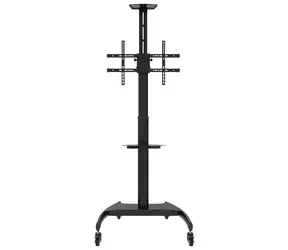 Neomounts BOS PLASMA-M1900E / Bodenständer für Fernseher / Größe 37-70" / VESA 200x200 - 600x400 / Tragkraft 50 kg