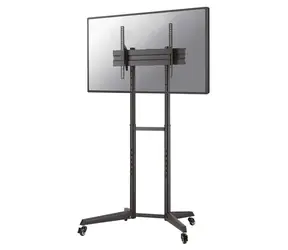 Neomounts BOS FL50-540BL1 / Bodenständer für Fernseher / Größe 37-70" / VESA 100x100 - 600x400 / Tragkraft 50 kg
