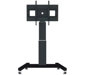 Neomounts BOS PLASMA-M2500BLACK / Bodenständer für Fernseher / Größe 42-100" / VESA 200x200 - 800x600 / Tragkraft 1