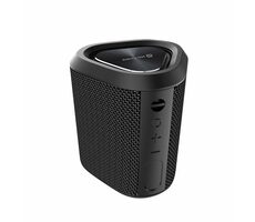 Ausgepackt - Swissten SPECTRUM schwarz / Bluetooth Lautsprecher / IP 55 / 15W / 1200mAh / BT 5.0 / USB-C / ausgepackt