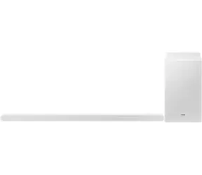 Samsung HW-S701D/EN weiß / 3.1-Kanal Soundbar / 250W / HDMI / Bluetooth / WLAN 