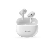 A4Tech B25 weiß / Bluetooth In-Ear-Kopfhörer / Mikrofon / Bluetooth / Ladecase