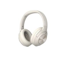 A4Tech Fstyler BH220 beige / kabelloser faltbarer Kopfhörer / Mikrofon / Bluetooth 