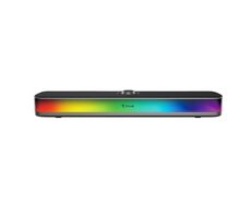 A4Tech BLOODY S10 schwarz / Gaming-Soundbar / 2x 5W / Bluetooth / USB-C / RGB / Mikrofon