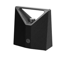 Bugani Brief PLUS BS12304 schwarz & silber / tragbarer Lautsprecher / 80W / IPX5 / Bluetooth 5.4