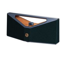 Bugani Brief Pro BS12303 blau + orange / tragbarer Lautsprecher / 160W / IPX5 / Bluetooth 5.3